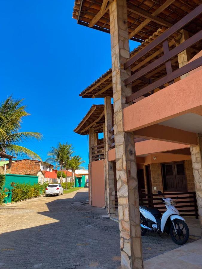Pousada Missare Canoa Quebrada Exterior foto